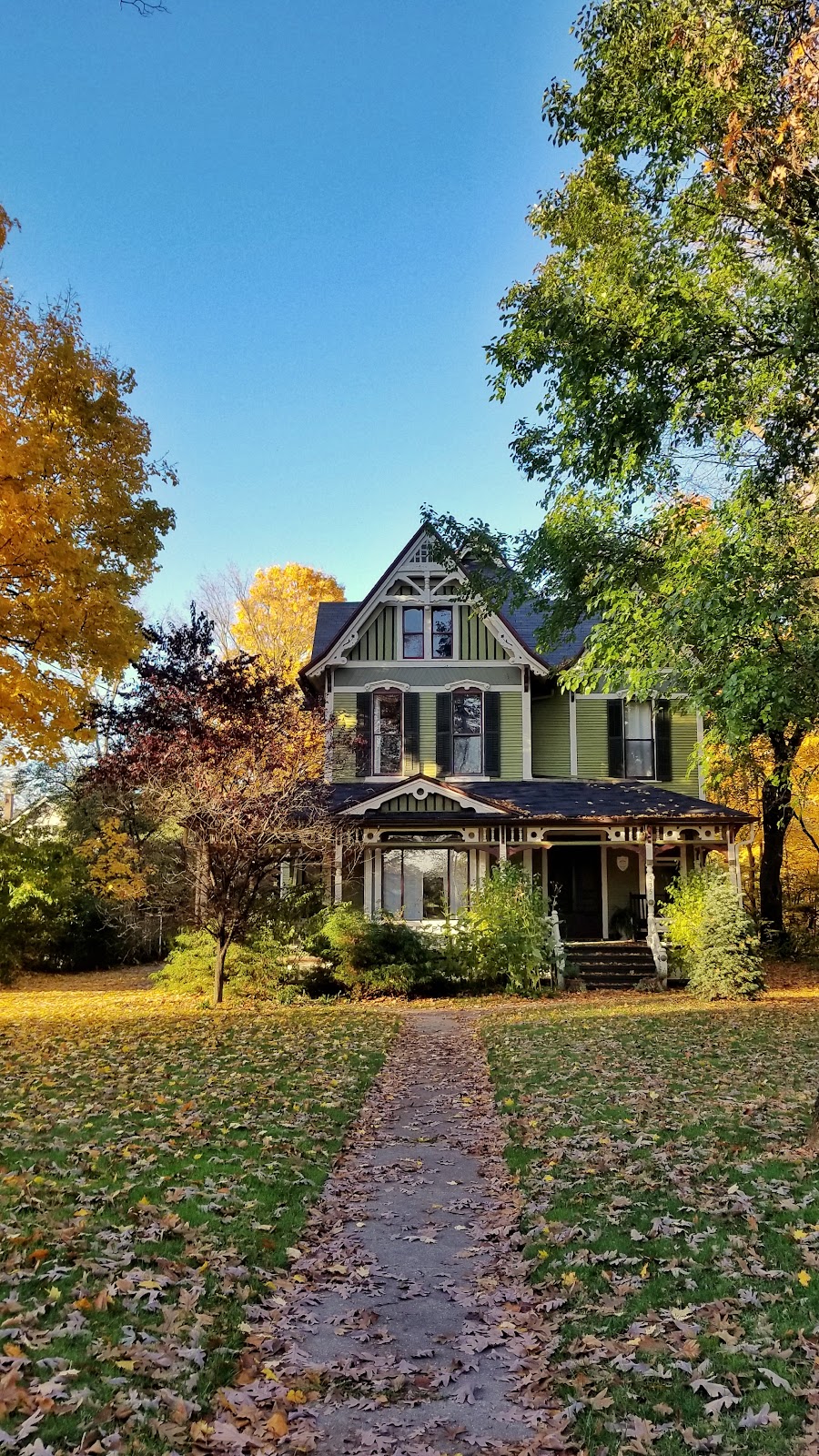 Heritage Hill