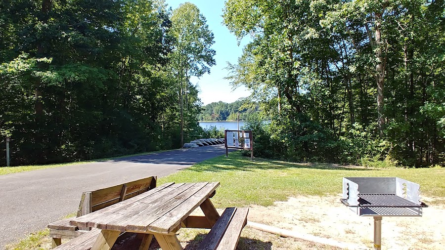 Little River Fishing Facility