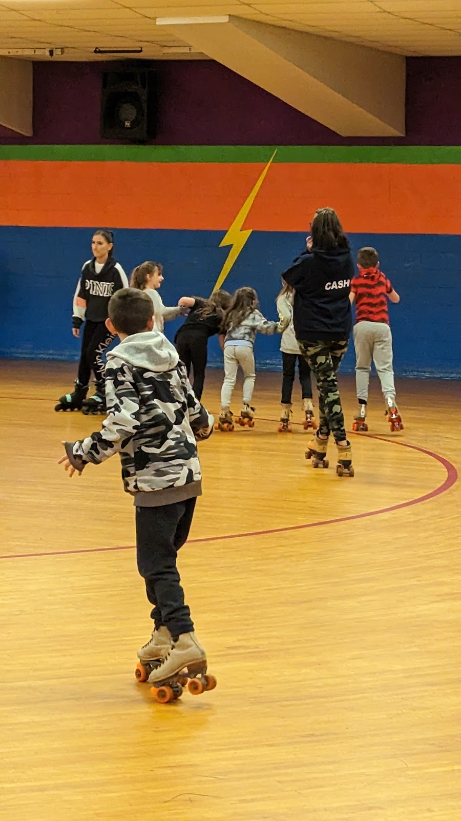 Ohio Skate