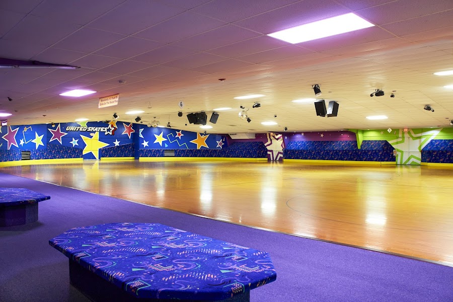 United Skates of America, Inc.