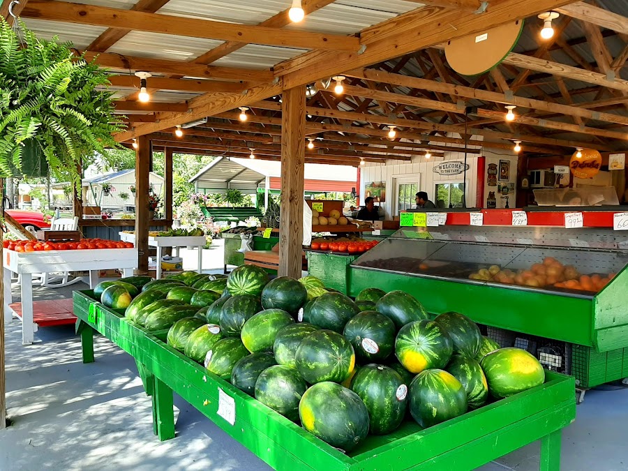 Terry Simpson’s Farm Fresh Produce