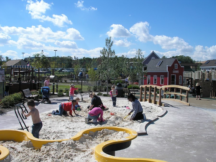 Preston's H.O.P.E. Playground Park