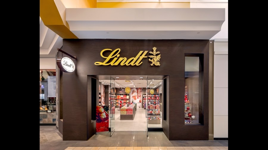 Lindt Chocolate Shop