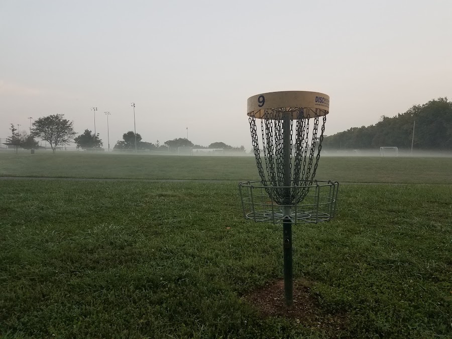 Prairie Center Park Disc Golf Course