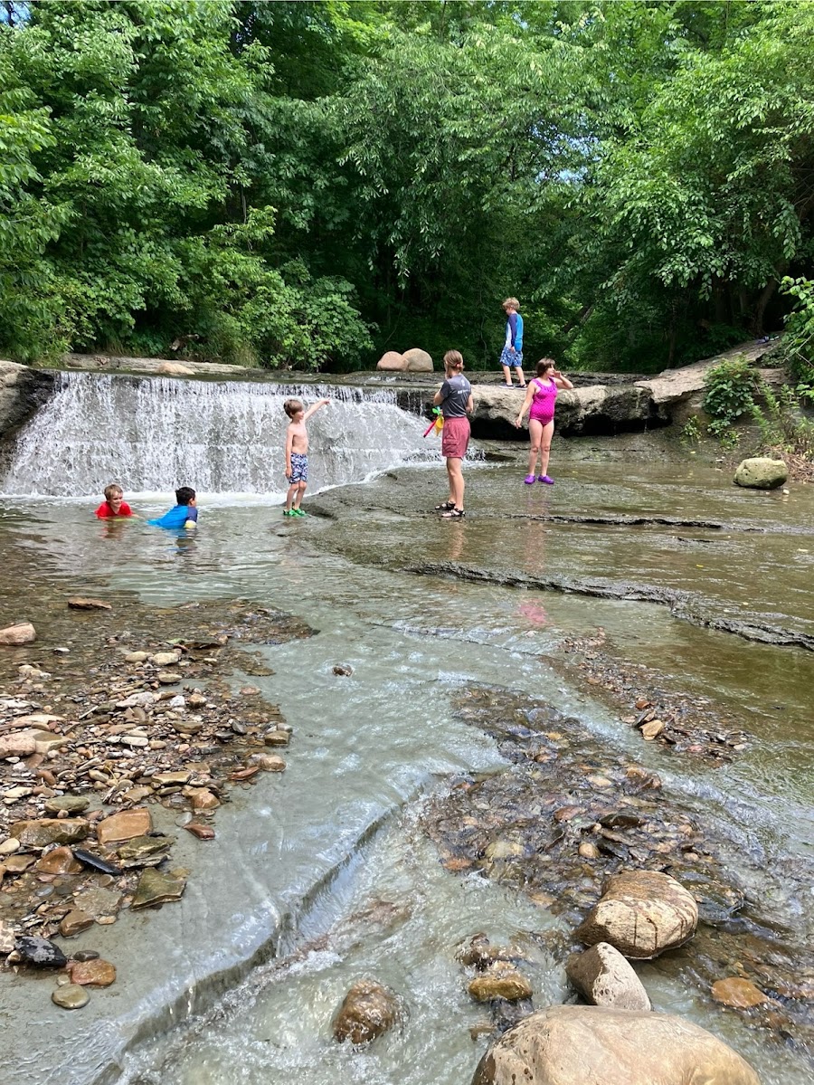 Hemlock Creek Picnic Area