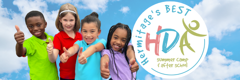 Hermitage's BEST Kids Summer Camp & After School Program