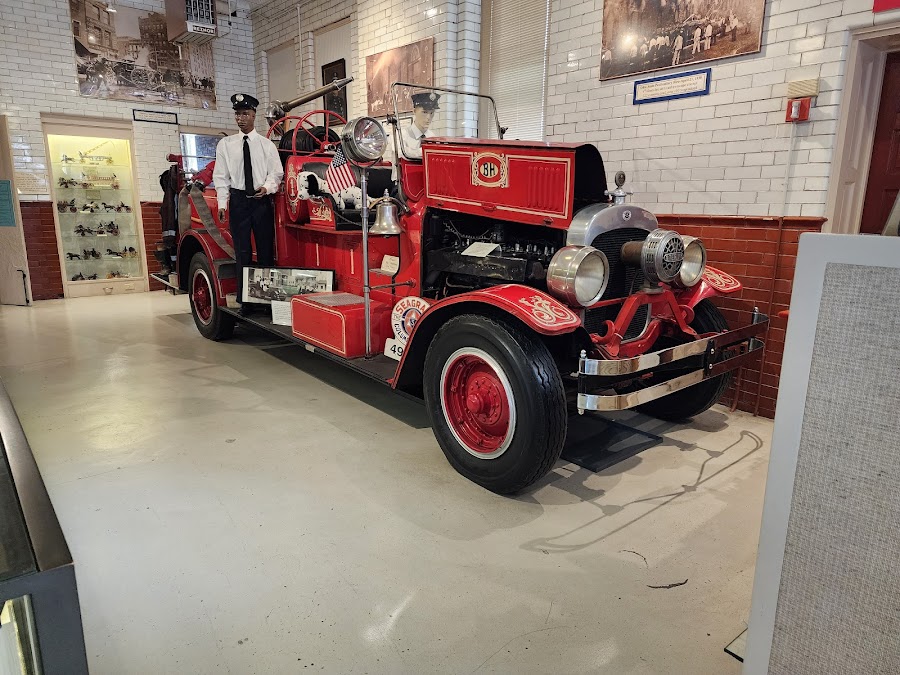 Central Ohio Fire Museum, llc