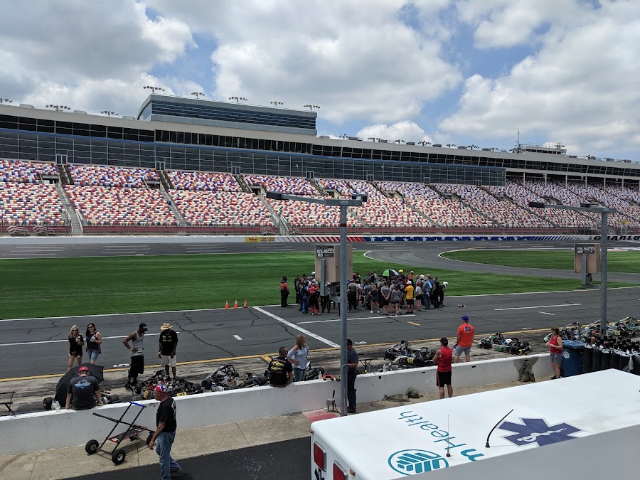 Charlotte Motor Speedway