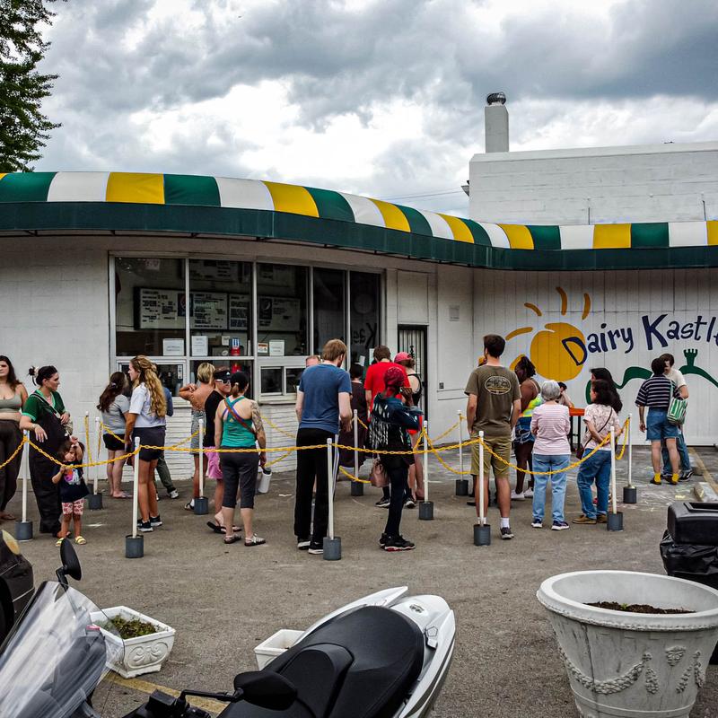 Dairy Kastle
