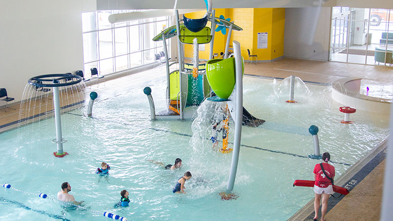 Holland Aquatic Center