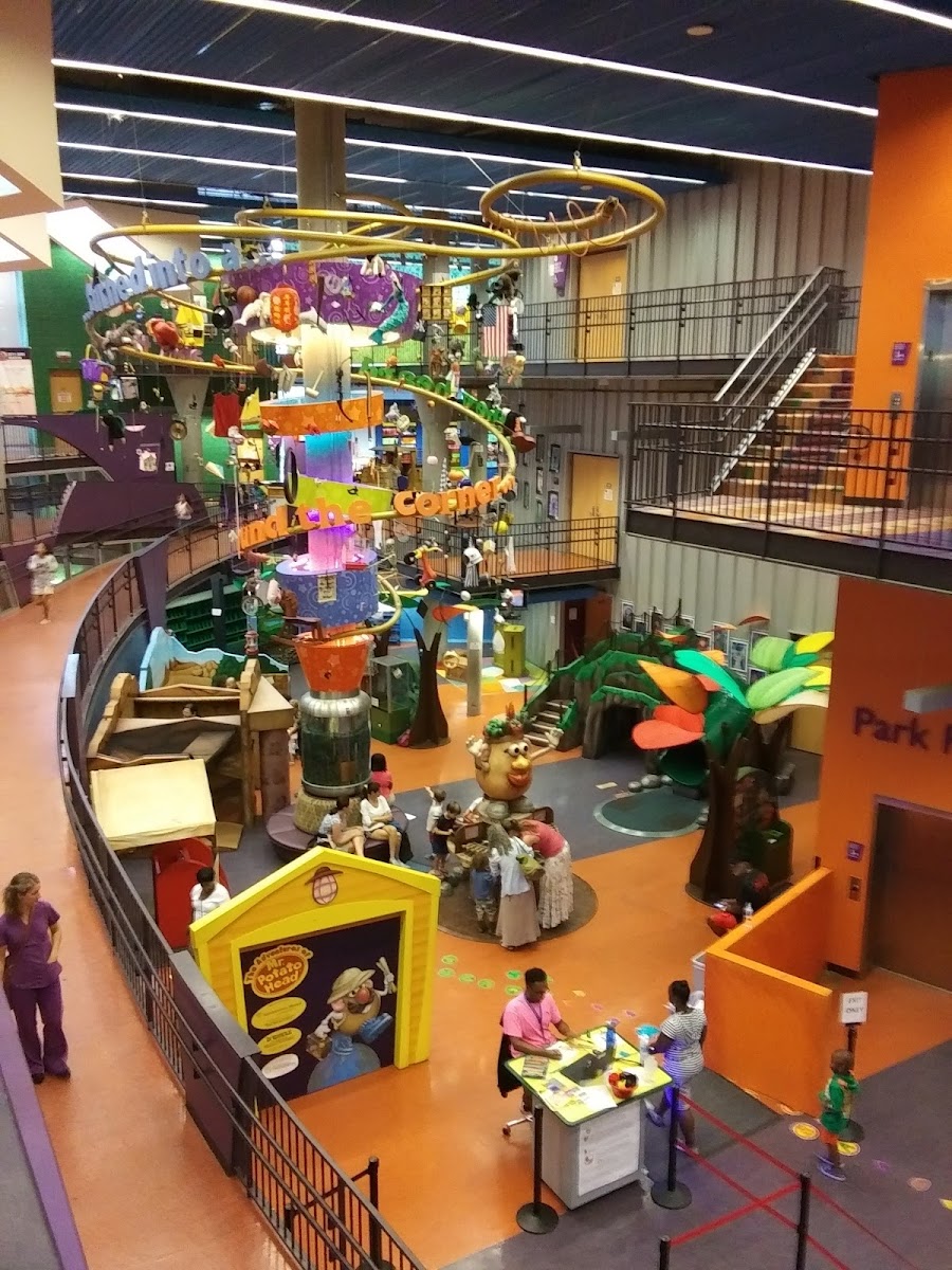 ImaginOn: The Joe & Joan Martin Center