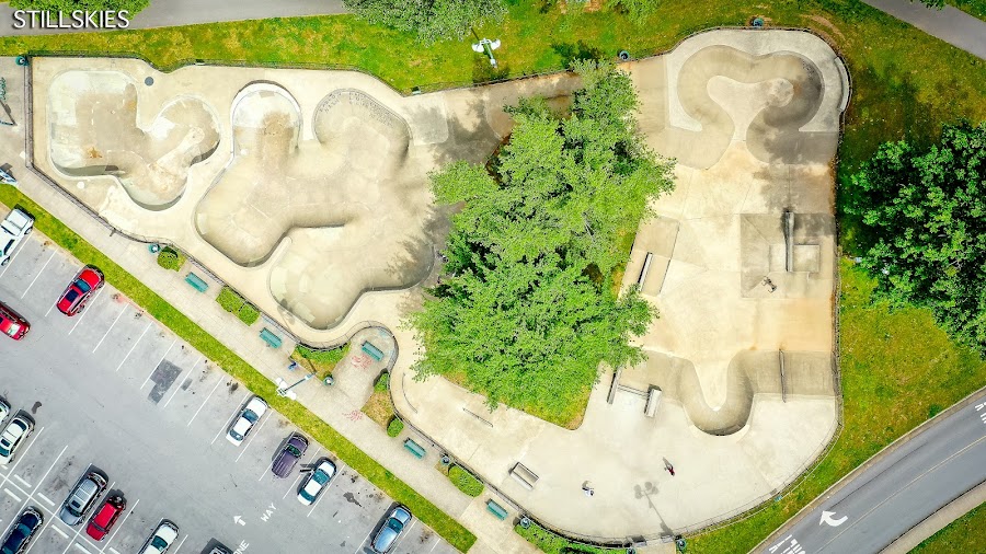Two Rivers Skatepark