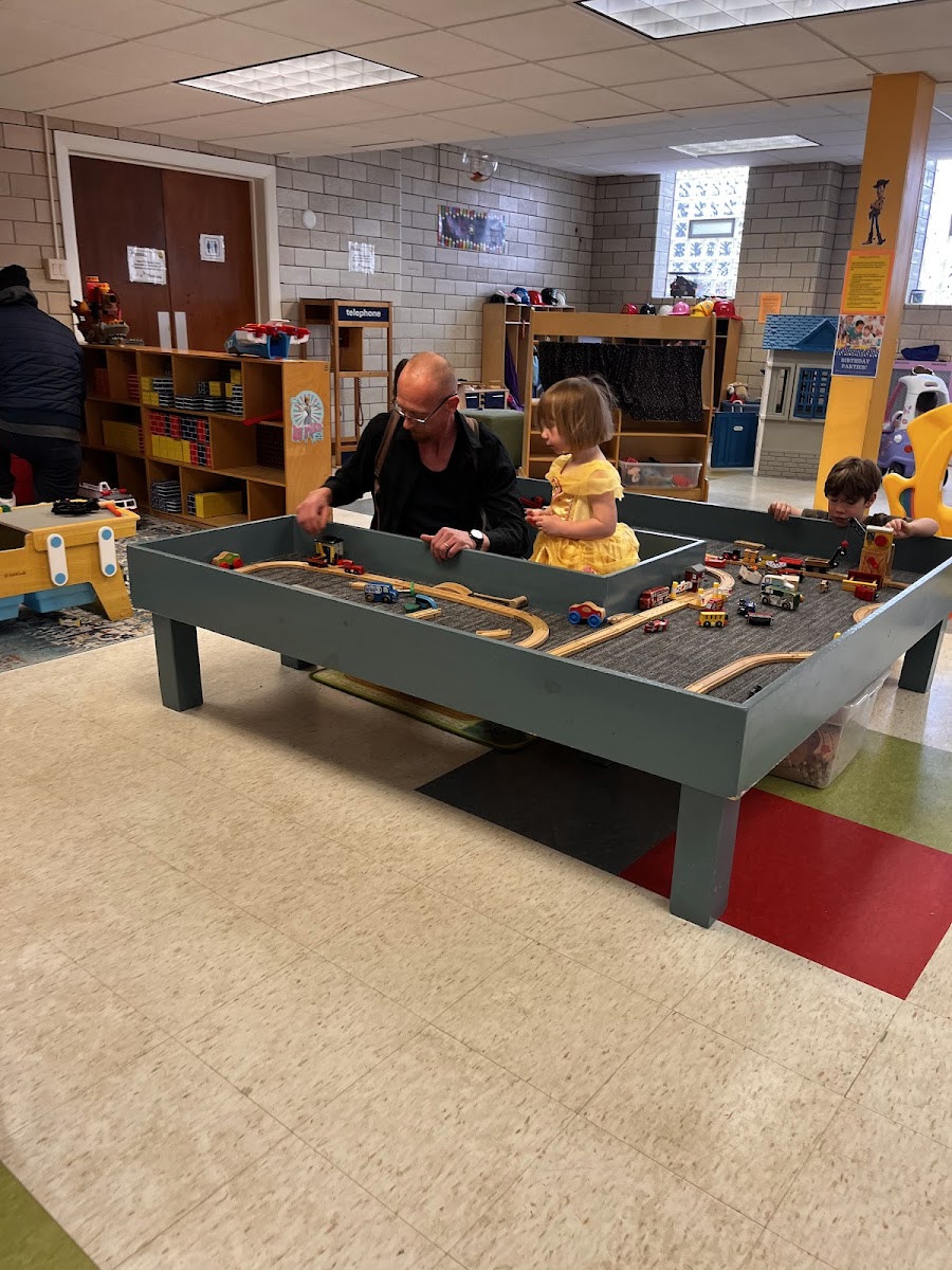 The Seesaw Center