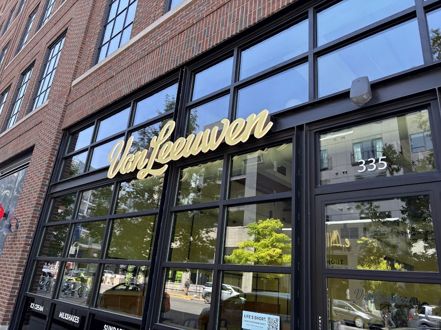 Van Leeuwen Ice Cream