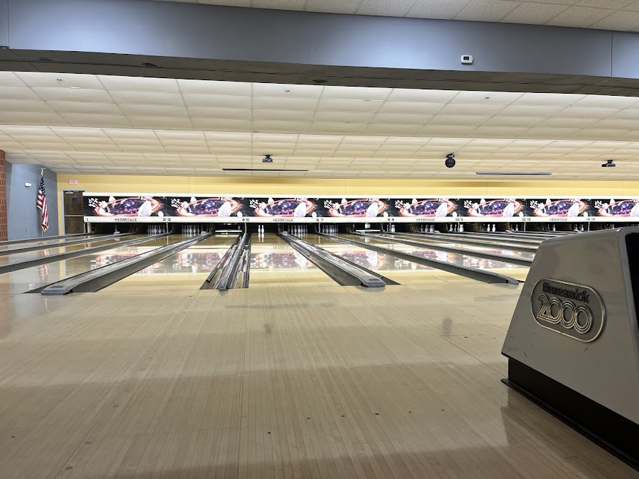 Hermitage Strike and Spare