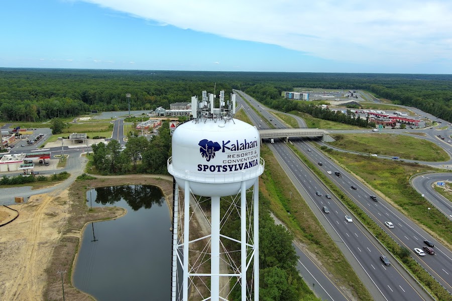 Kalahari Resorts & Conventions - Spotsylvania County