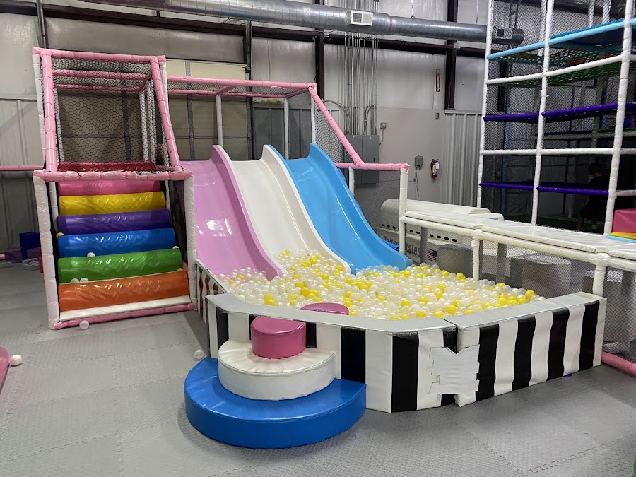 Playland Indoor Playground + Café