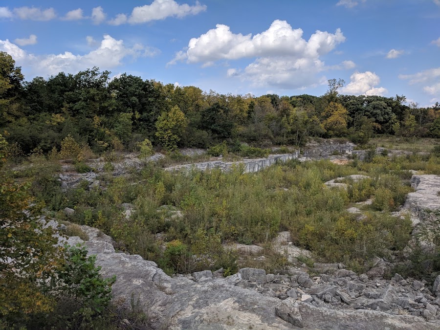 Sawyer Quarry Nature Preserve