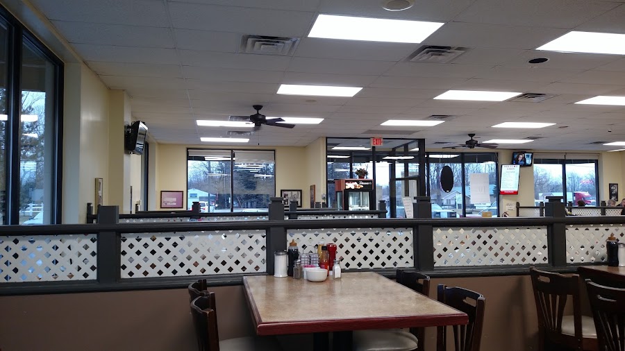 Red Star Diner - Temperance, MI