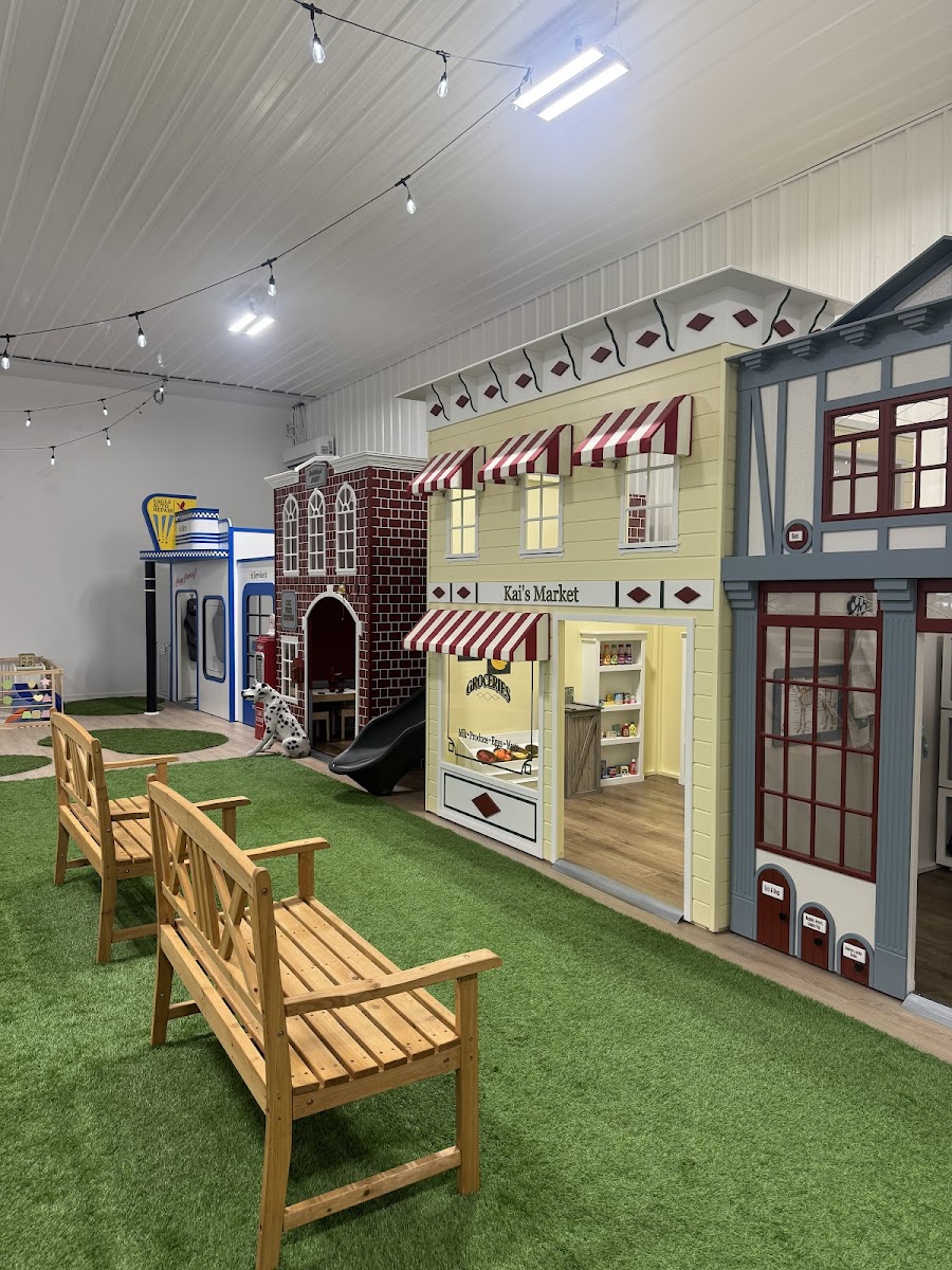 Little Lemons Play Cafe
