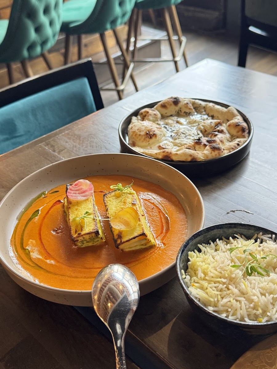 Saffron - Modern Indian Dining