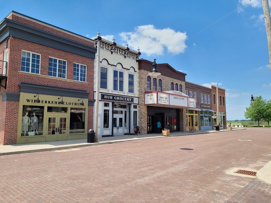 Sauder Village