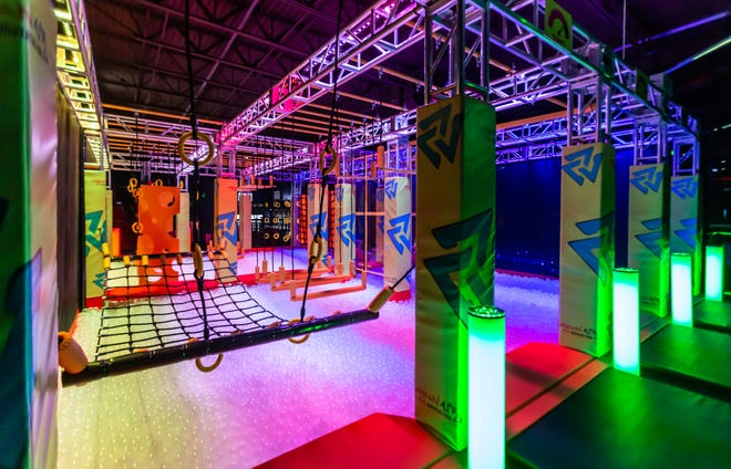 Urban Air Trampoline and Adventure Park
