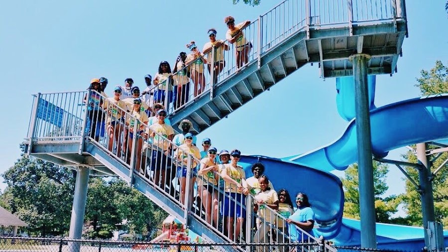 Brookside Park Aquatic Center
