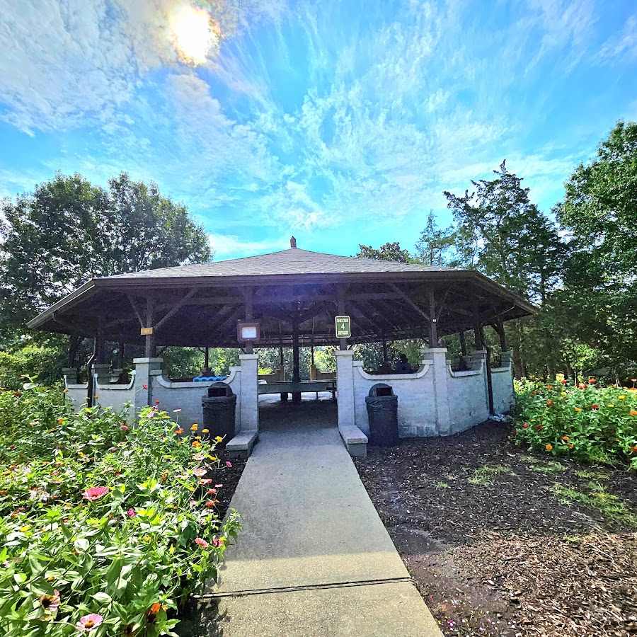 Pullen Park Shelter #4