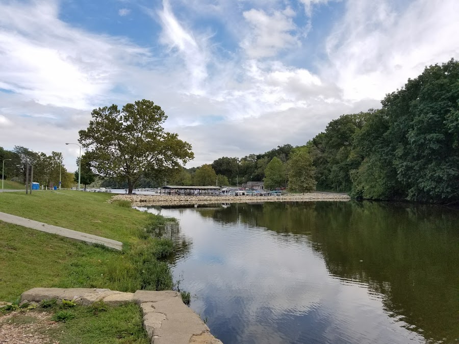 Children's Fishing Pond