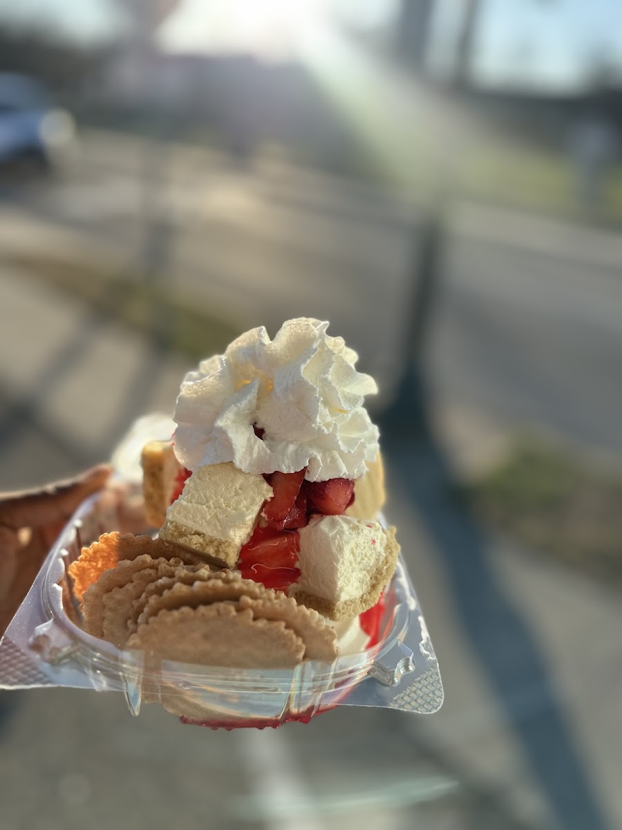 The Sweet Xscape