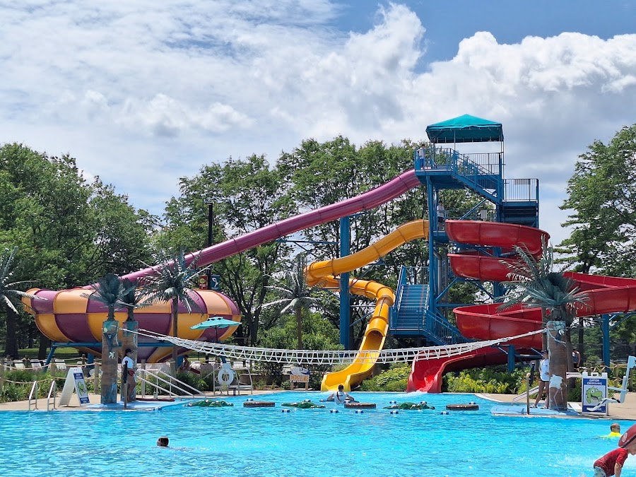 Paradise Bay Water Park