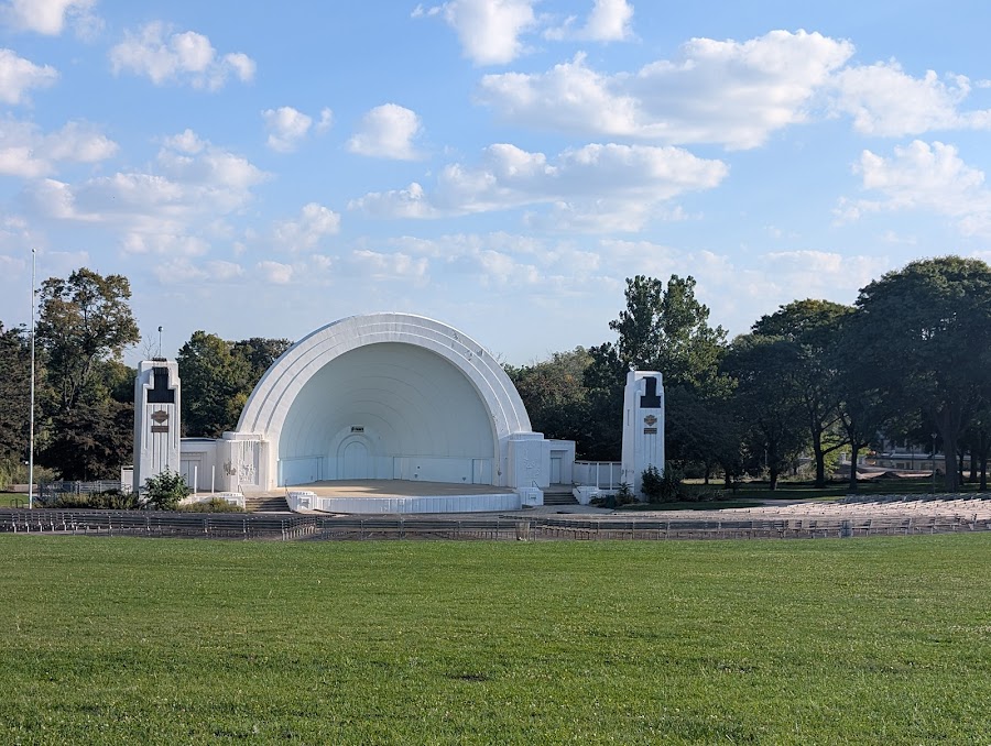 Washington Park