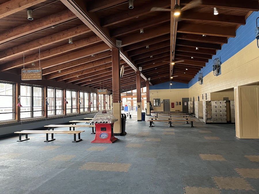 South Park Ice Rink