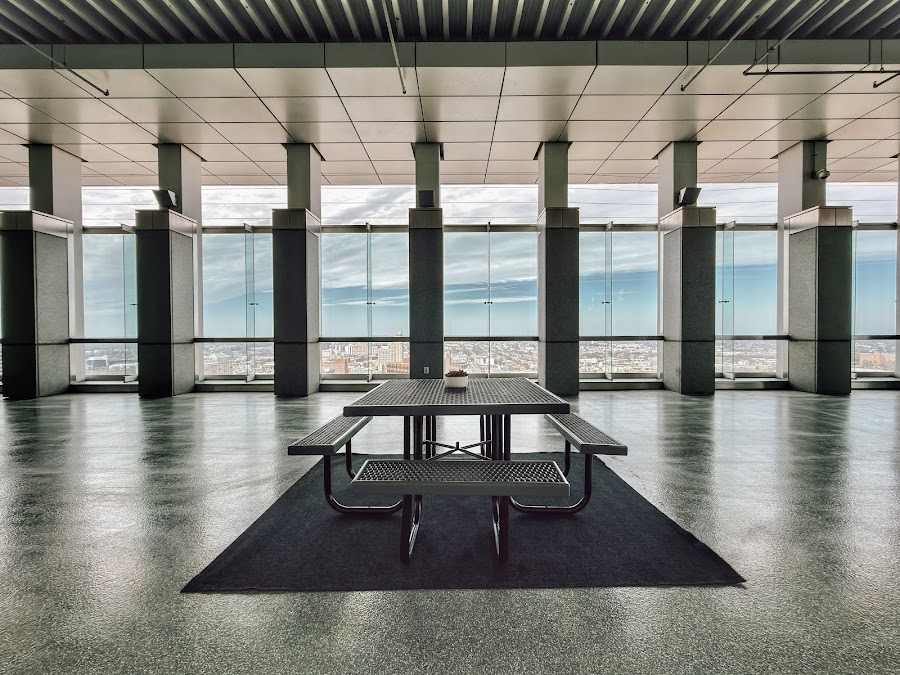 City of Richmond Observation Deck