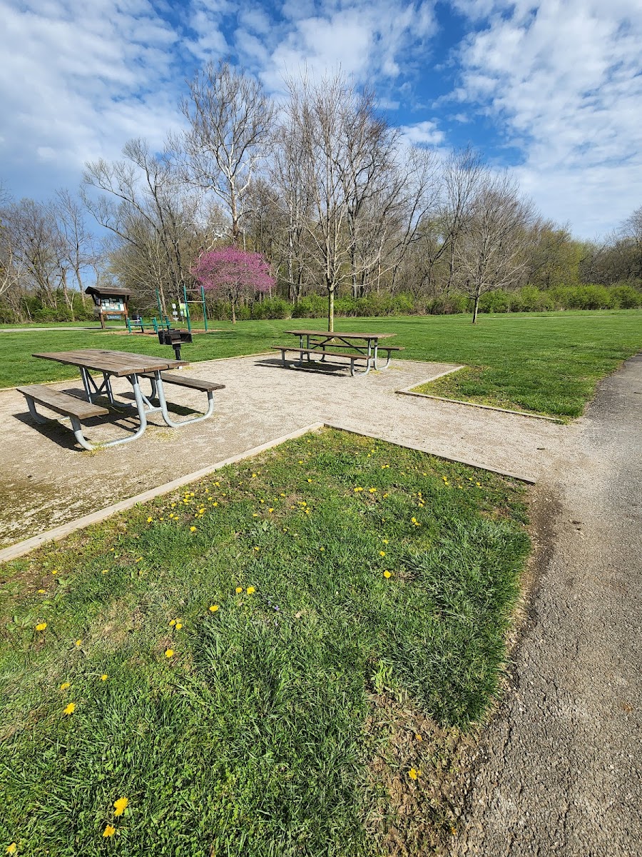 Three Creeks Park - Heron Pond Area