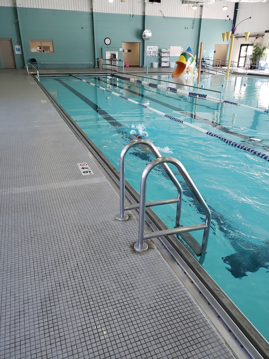 Benjamin Harrison YMCA