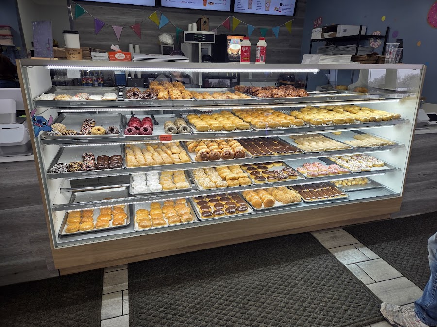 PANA Donuts Coffee & Boba Tea