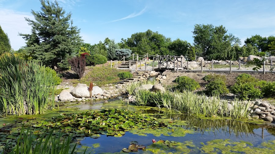 Simpson Garden Park