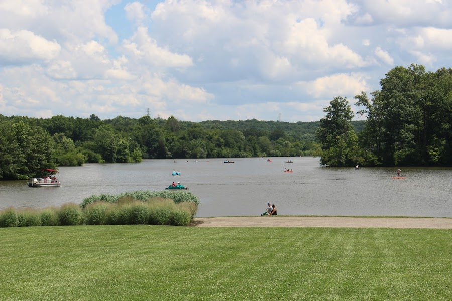 Miami Whitewater Forest