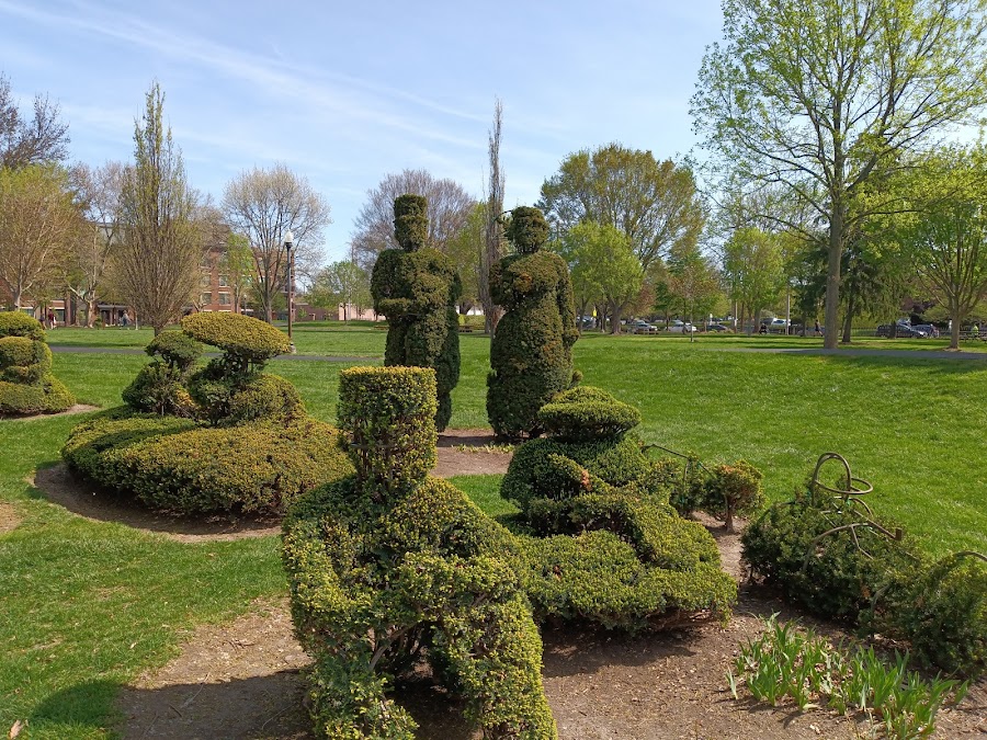 Topiary Park
