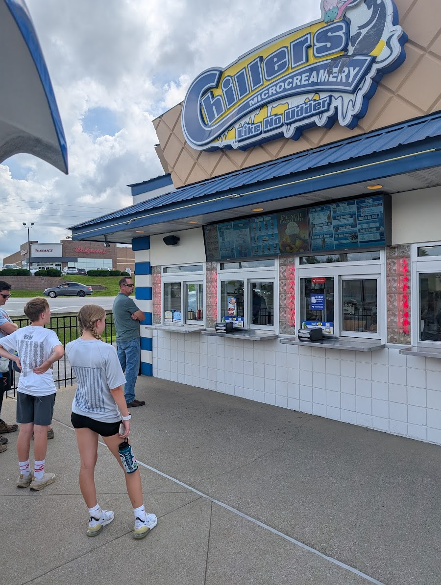 Chillers Ice Cream