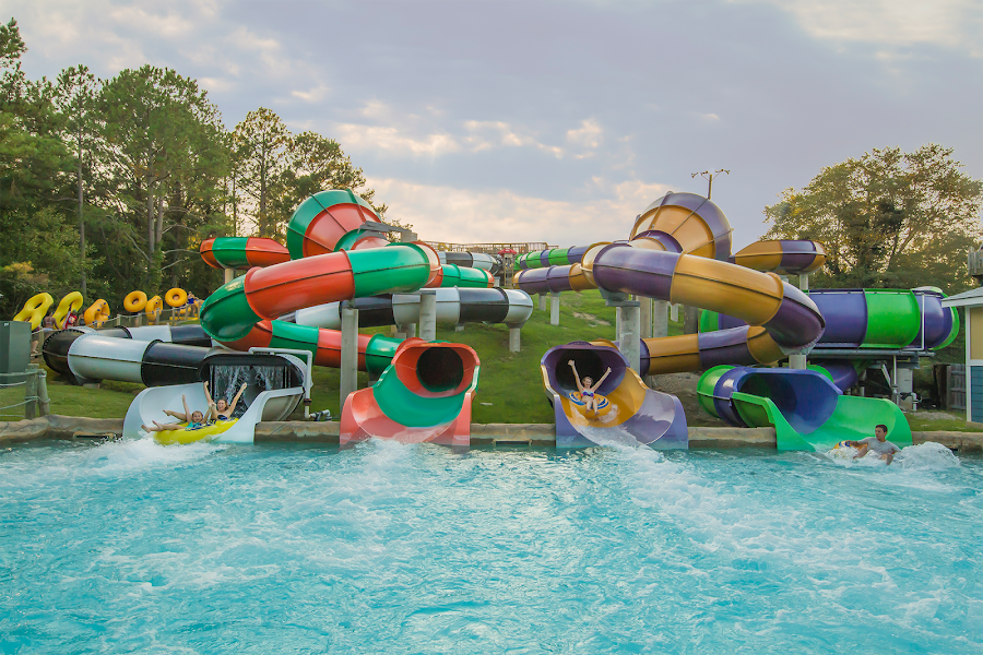 Ocean Breeze Waterpark