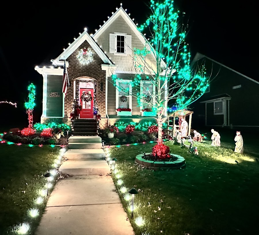 Music City Holiday Lights