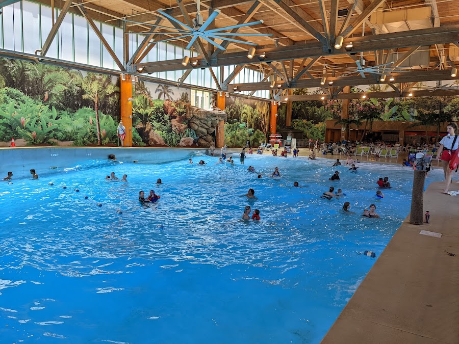 Splash Lagoon