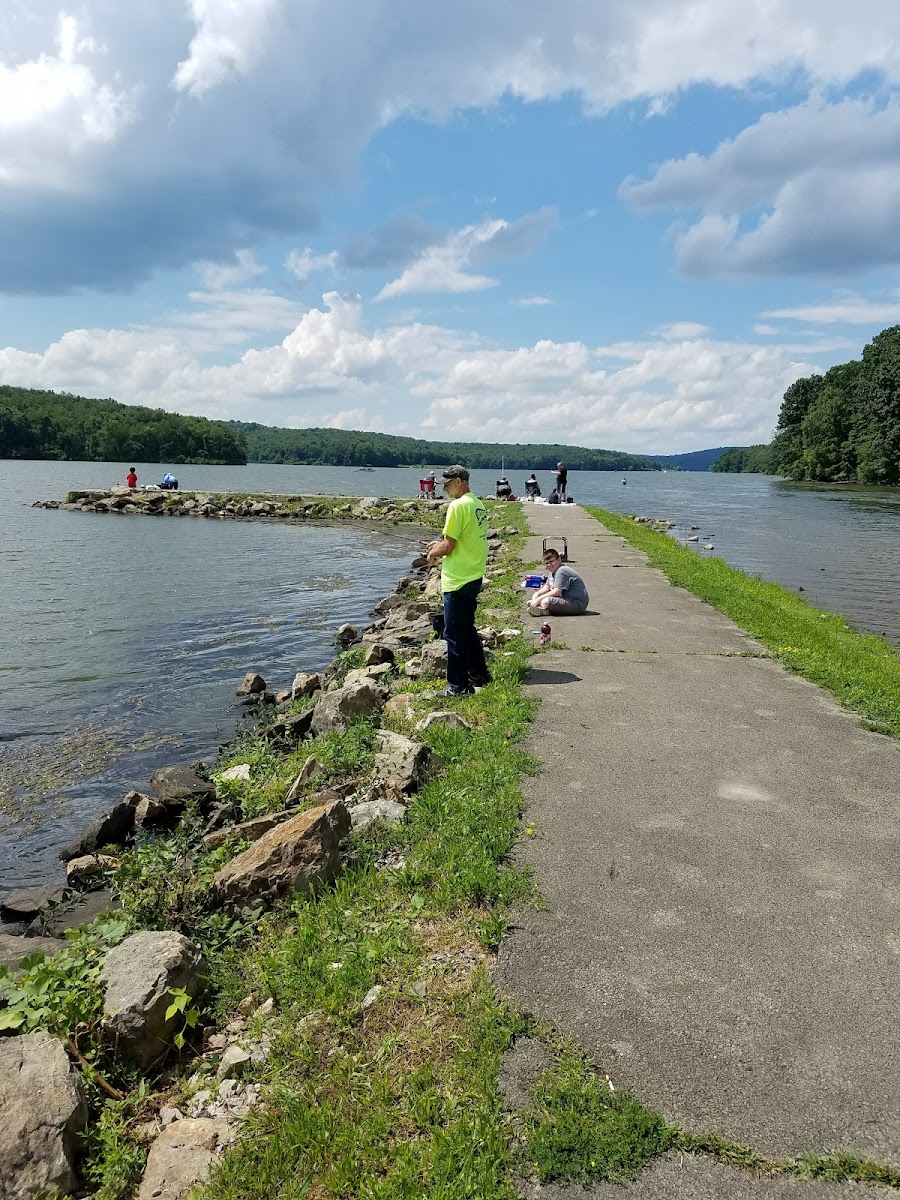 Old 422 Fishing Pier