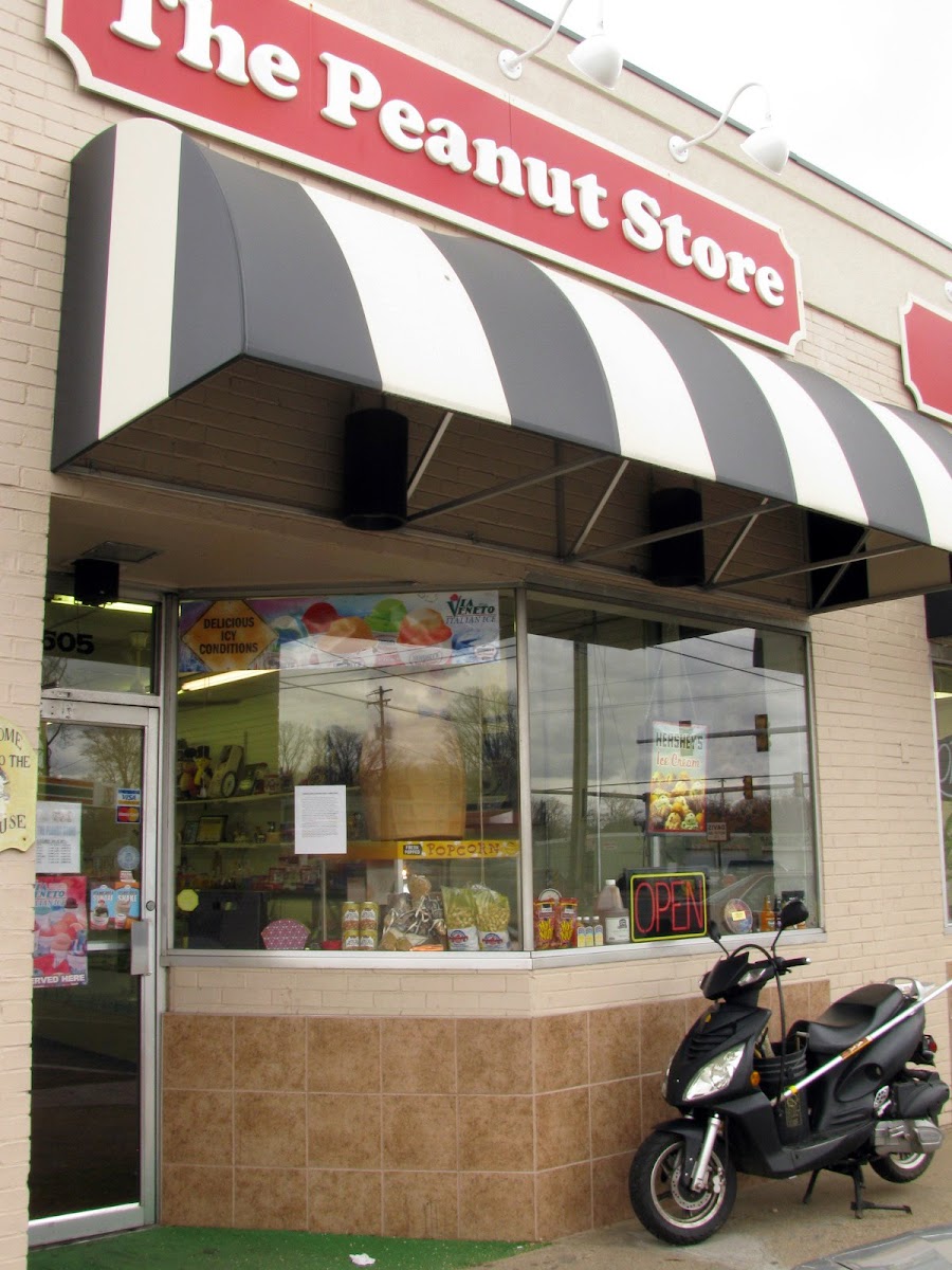 The Peanut Store