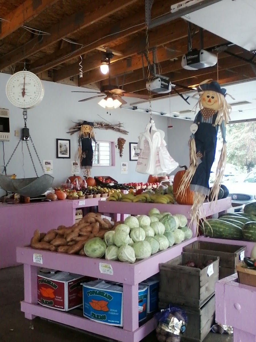 Johnson Produce Company