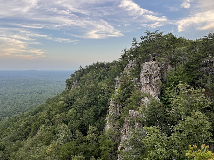 Crowders Mountain State Park