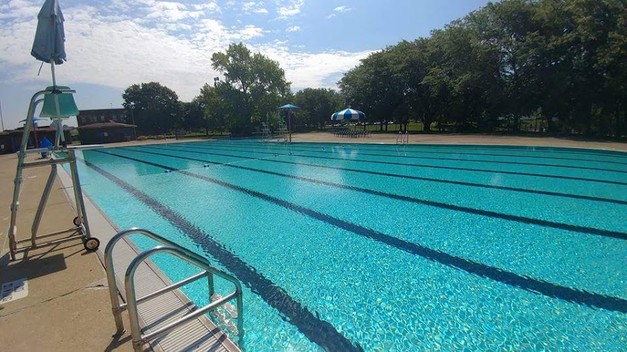 Rhodius Park Pool